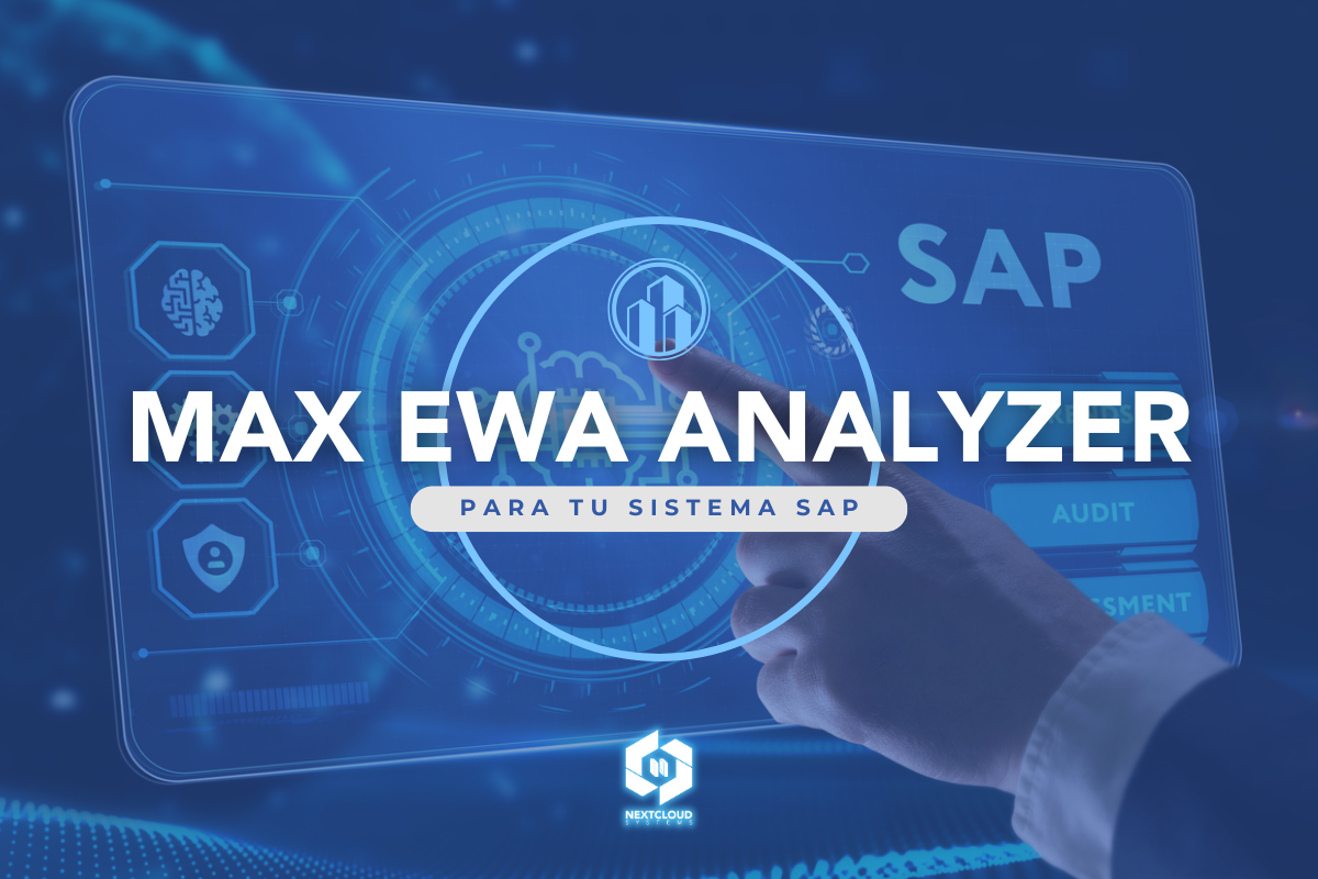 Optimiza tu sistema SAP con MAX ANALYZER